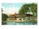 Boat Club  Sioux City  Iowa