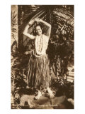 Photo of Hula Girl