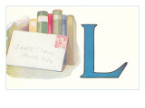 L  Letter to Santa Claus