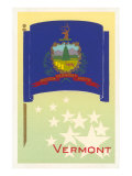 Flag of Vermont