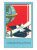 Congratulations to the Graduate