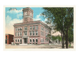 City Hall  Rockford  Illinois