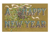 Victorian New Year