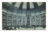 Interior  West Baden Hotel  Indiana
