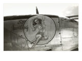 Nose Art  Pin-Up