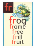 FR for Frog