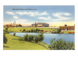 Airport  Des Moines  Iowa