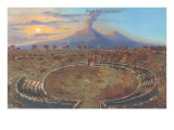 Amphitheater at Pompeii