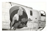 Nose Art  Lilas Marie  Pin-Up
