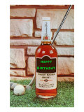 Happy Birthday  Whiskey and Golf