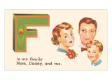 F is my Family