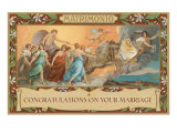 Matrimonio  Congratulations on Your Marriage  Classical Procession