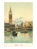 St Mark's  Venice  Italy