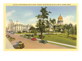State Capitol  Boise  Idaho