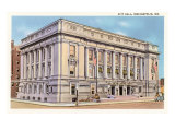 City Hall  Indianapolis  Indiana