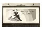 Billboard  Congratulations Graduate