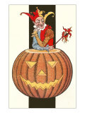Jack O'Lantern with Joker