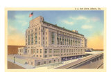 Post Office  Atlanta  Georgia
