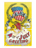 Fourth of July  Firecrackers