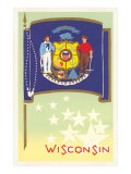 Flag of Wisconsin