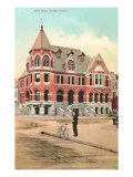 City Hall  Boise  Idaho