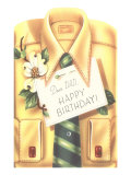 Happy Birthday  Dear Dad