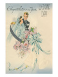Congratulations on Your Wedding Day