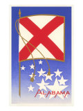 Alabama State Flag