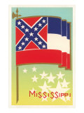 Flag of Mississippi