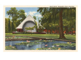 Kapiolani Park  Honolulu  Hawaii