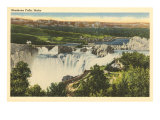 Shoshone Falls  Idaho