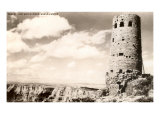 Watch Tower  Grand Canyon