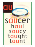 AU in Saucer