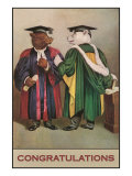 Congratulations  Graduating Bears