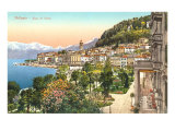 Bellagio  Lake Como  Italy