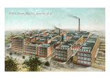 Kemp and Burpee Manufacturing  Syracuse  New York