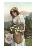 Mountain Belle  Idaho
