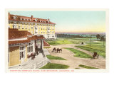 Hampton Terrace Hotel  Augusta  Georgia