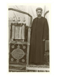 Rabbi with Torah