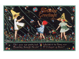 Children's Poem  Birthday Greetings