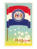 Flag of Missouri