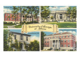 University  Athens  Georgia