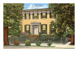 Low House  Savannah  Georgia