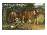 Brokeback Birthday