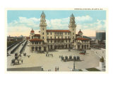 Terminal Station  Atlanta  Georgia