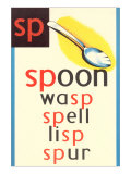 SP for Spoon