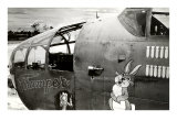 Nose Art  Thumper