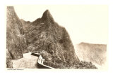Pali  Honolulu  Hawaii
