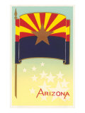 Flag of Arizona