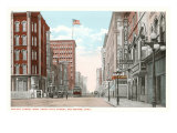 Walnut Street  Des Moines  Iowa